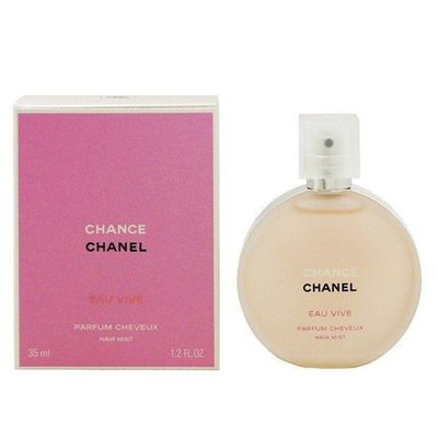 Chanel Chance Eau Vive (W) 35Ml Parfum Hair Mist