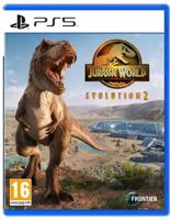 Jurassic World Evolution 2 PlayStation 5 - Jurassic2PS5