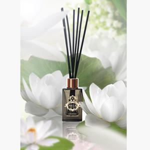 Maya White Lotus Reed Diffuser - 100 ml