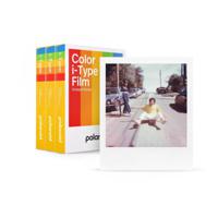 Polaroid Color Film Triple Pack for i-Type (Pack of 24) - thumbnail