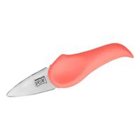 Samura Pearl Oyster Knife - Coral - thumbnail