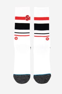 Mens JV Classic Medium Cushion Socks  White Combo