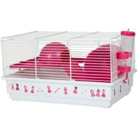 Voltrega Spain Hamster Kit 114G + Stickers Princess - thumbnail