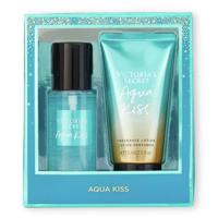 Victoria's Secret Aqua Kiss (W) Set Bm 75ml + Bl 75ml