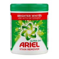 Ariel Stain Remover Powder Whites 1Kg