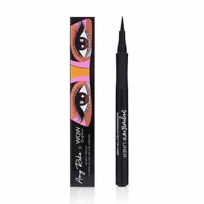 WOW BEAUTY FORWARD Amy Roko X WOW BEAUTY FORWARD - Signature Liner Waterproof Felt Tip Liner female