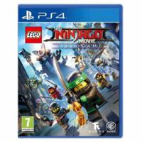 The Lego Ninjago Movie Videogame, PlayStation 4 - GAMES1765