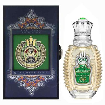 Shaik Chic No.70 (M) Edp 80ml Spy