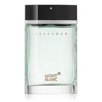 Mont Blanc Presence (M) Edt 75ml (UAE Delivery Only)