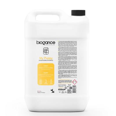 Biogance My Puppy Shampoo-5L