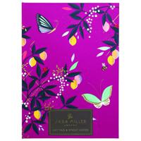 Sara Miller Sticky Notes And List Pad Book (23×12.5cm)