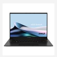 Asus Zenbook 14 (2025) AI+PC Ryzen AI 7 350 32GB RAM 1TB SSD Shared AMD Radeon Graphics 14" 3K Windows 11 Home English & Arabic Keyboard - Jade Black[UM3406KA-PP147W]