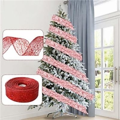 200CM Christmas Decorations Christmas Ribbon Decorations Christmas Tree Decorations miniinthebox 200CM Christmas Decorations Christmas Ribbon Decorations Christmas Tree Decorations miniinthebox