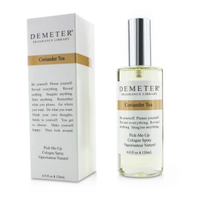 Demeter Coriander Tea Unisex Cologne 120ML