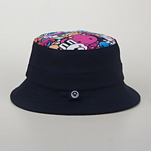 1pcs Kids Unisex Basic Birthday  Casual  School Rabbit Cartoon  Animal Stylish Cotton Hats  Caps Black  Blue  Blushing Pink S Lightinthebox