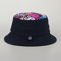 1pcs Kids Unisex Basic Birthday  Casual  School Rabbit Cartoon  Animal Stylish Cotton Hats  Caps Black  Blue  Blushing Pink S Lightinthebox - thumbnail