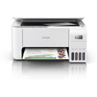 Epson Eco Tank L3256 Wifi All In One Ink Tank Printer, White