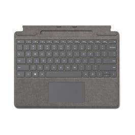 Microsoft New Surface Pro Keyboard (English/Arabic) - Platinum [8XA-00251]