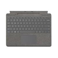 Microsoft New Surface Pro Keyboard (English/Arabic) - Platinum [8XA-00251]