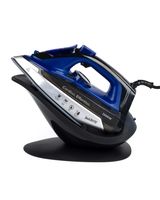 Beldray 2 in 1 Cordless Steam Iron 2600W Blue Beldray 2 in 1 Cordless Steam Iron 2600W Blue