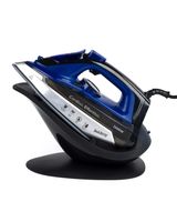 Beldray 2 in 1 Cordless Steam Iron 2600W Blue - thumbnail