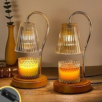 Aromatherapy Wax Lamp, Dimmable Aromatherapy Candle Lamp, Essential Oil Table Lamp, Bedroom Fireless Aromatherapy Furnace wax Lamp Lightinthebox Aromatherapy Wax Lamp, Dimmable Aromatherapy Candle Lamp, Essential Oil Table Lamp, Bedroom Fireless Aromatherapy Furnace wax Lamp Lightinthebox