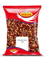 Volga Crushed Chilly 1 KG (UAE Delivery only)