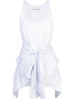 Alexander Wang all in one playsuit - White - thumbnail