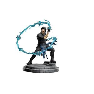 Iron Studios Marvel Shang-Chi And The Legend Of The Ten Rings Wenwu Art Scale 1/10 Statue