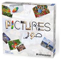 Pictures Board Game (English/Arabic) - thumbnail