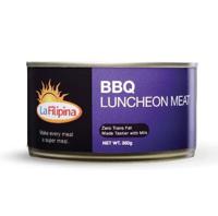 La Filipina Bbq Luncheon Meat 350Gm