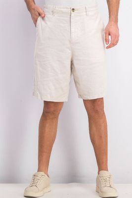 Mens Ultimate Slim Chino Shorts Beige Mens Ultimate Slim Chino Shorts Beige
