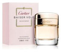 Cartier Baiser Vole Women Edp 30ML