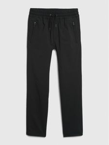 Kids Hybrid Pull-On Pants with QuickDry
