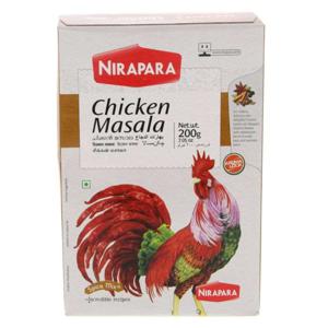 Nirapara Chicken Masala 200gm