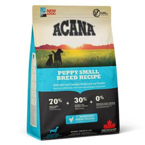 Acana Puppy Small Breed Recipe Dry Dog Food 2Kg