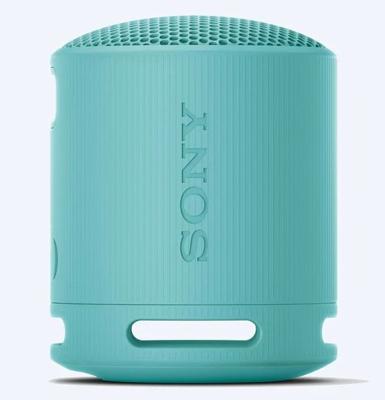 Sony XB100, Portable Wireless Speaker- Blue