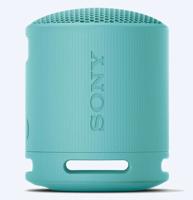 Sony XB100, Portable Wireless Speaker- Blue