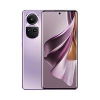 Oppo Reno 10 Pro 5G Smartphone, Glossy Purple, 256 GB