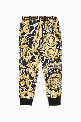 Baroque Print Track Pants Baroque Print Track Pants