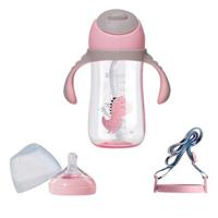 Sunveno Water Cup/Feeding Bottle 300ml - Pink SN_WB_300PI