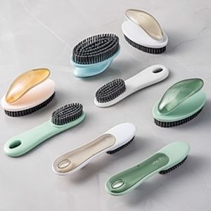 Shoe Brush, Household Laundry Cleaning Brush, Soft Bristles That Do Not Hurt Shoe Boards, Multifunctional Cleaning Artifact Shoe Brush Lightinthebox