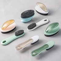 Shoe Brush, Household Laundry Cleaning Brush, Soft Bristles That Do Not Hurt Shoe Boards, Multifunctional Cleaning Artifact Shoe Brush Lightinthebox - thumbnail