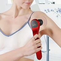 Neck Massager MINI Massage Gun Fascia Gun Electric Massage Device For Muscle Relaxation Thanksgiving Gift Christmas Gift For Men And Women Lightinthebox - thumbnail