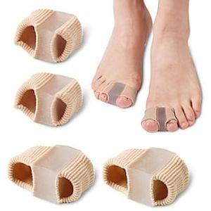 1pc Toe Spacer (0.6in/0.7in) Train, Straighten, amp; Realign Toes, Pain Corrector Pain Relief miniinthebox