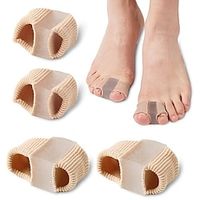 1pc Toe Spacer (0.6in/0.7in) Train, Straighten, amp; Realign Toes, Pain Corrector Pain Relief miniinthebox - thumbnail