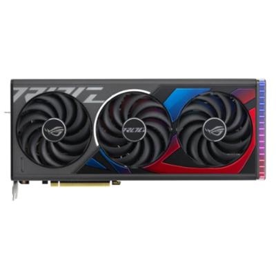 Asus ROG Strix GeForce RTX 4070 Ti SUPER OC Edition Graphics Card, 16GB GDDR6X Asus ROG Strix GeForce RTX 4070 Ti SUPER OC Edition Graphics Card, 16GB GDDR6X