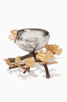Butterfly Ginkgo Nut Dish
