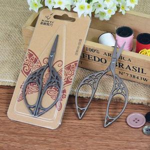 European Style Antique Sewing Scissors