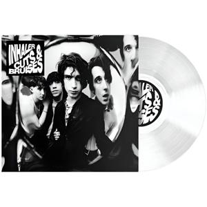 Cuts & Bruises (White Colored Vinyl) (Limited Edition) | Inhaler